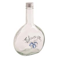 Fľaša sklo SLIVOVICA 0,5 l