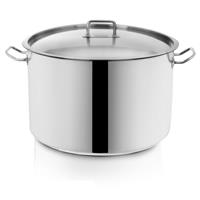 Kastrol STOCK s pokrievkou 30 l