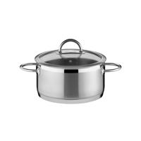 Kastról VISION s pokrievkou ø20 cm, 3,0 l Tescoma