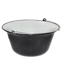 Kotol na guľáš smaltovaný 22 l TOP