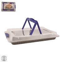Pekáč GRANDE 42x29 cm UH veko