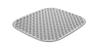 Podložka do drezu Tescoma CLEAN KIT 32x28 cm šedá