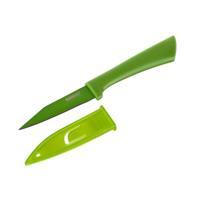 Praktický nôž s nepriľnavým povrchom 20cm Flaret Verde