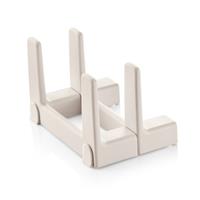 Predĺženie zásobníka na pokrievky Tescoma FlexiSPACE 46 x 148 mm, 2 ks