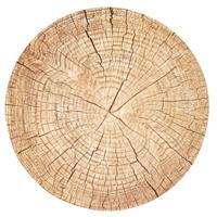 Prestieranie korok WOODEN priemer 38 cm