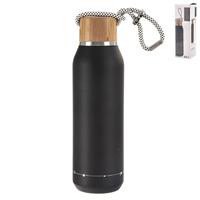 Termofľaša 0,6 l čierna