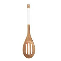 Varecha akácia s otvormi 30 cm WHITELINE
