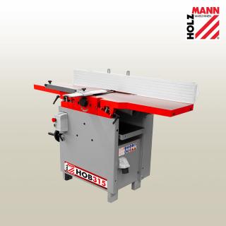 HOLZMANN HOB315 hobľovačka s prieťahom, napätie 400 V