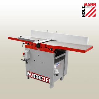 HOLZMANN HOB415 hobľovačka s prieťahom, napätie 400 V