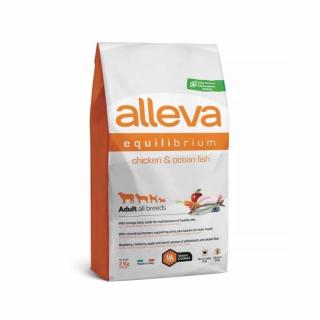Alleva SP EQUILIBRIUM dog adult all breed chicken & ocean fish 2 kg