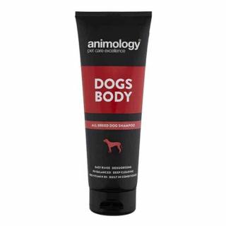 Animology Dogs Body univerzálny šampón pre psov 250 ml