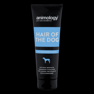 Animology Hair of the Dog šampón na dlhú srsť 250 ml