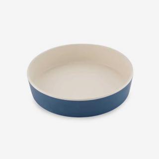 Beco bambusová miska pre mačku Midnight Blue 0,2 l