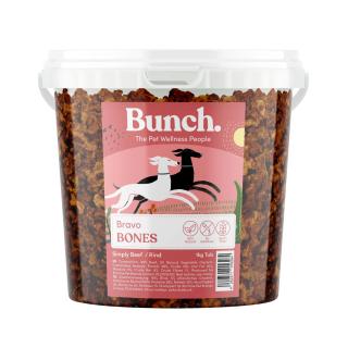 Bunch Mini Training Bones - hovädzie 1 kg