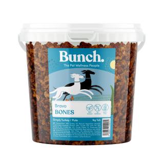 Bunch Mini Training Bones - morka 1 kg