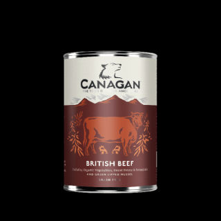 Canagan Beef Stew konzerva pre psa 400 g