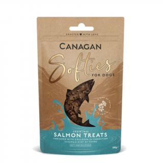 Canagan Dog Softies Salmon mäkké pamlsky – losos 200 g