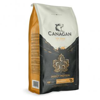 CANAGAN Insect granule pre psov Hmotnosť: 1.5 kg