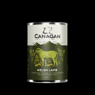 Canagan Lamb Caserolle konzerva pre psa 400 g