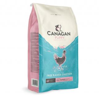 CANAGAN Puppy granule pre šteniatka Hmotnosť: 2 kg