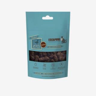 Escapure Cat polomäkké pamlsky - kačacie Softies 80 g