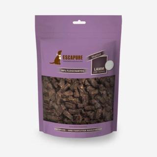Escapure výcvikové polomäkké pamlsky - jahňacie Softies 150 g