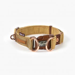 EZYDOG obojok Double Up - corduroy Veľkosť: XL