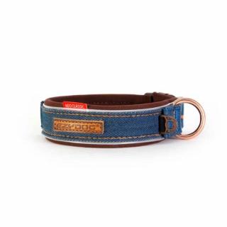 EZYDOG obojok NEO Classic - denim Veľkosť: L