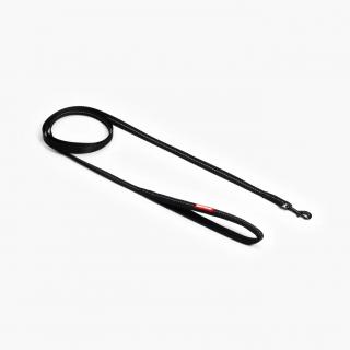 EZYDOG vodítko Essential LITE - 180 cm čierne