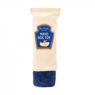 Ferribiella Fabric+Bottle Mayo - hračka pre psy so zvukom