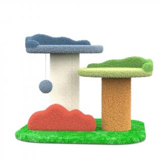 Ferribiella Mario World škrabadlo 47 cm