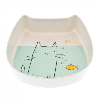 Ferribiella Poisson - sada mačacích misiek 2x390 ml