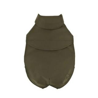 Ferribiella pršiplášť pre psa Acquerella - poľovnícky zelený Veľkosť: 60 cm