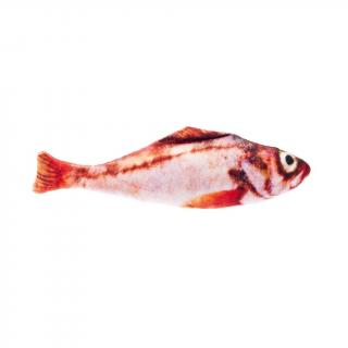 Ferribiella ryba plnená kocúrnikom - mullet 20 cm