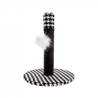 Ferribiella škrabadlo Black & White 42 cm