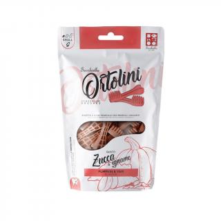 Ferribiella žuvacie tyčinky Ortolini - tekvica 180 g Veľkosť: L