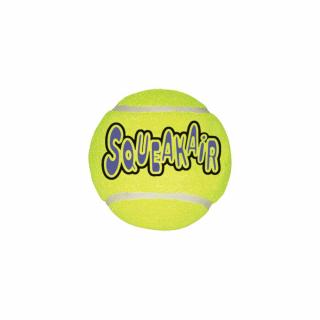 KONG Air Squeaker Tennis Ball lopta 6,5 cm