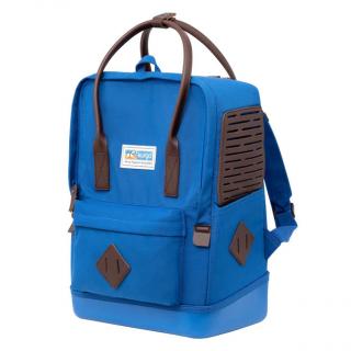 Kurgo Nomad Carrier batoh na psa - modrý