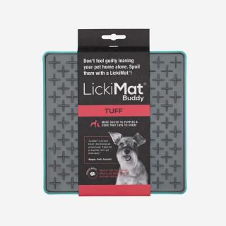 LickiMat Buddy TUFF lízacia podložka Farba: Tyrkysová