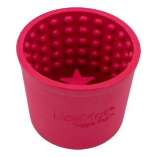 LickiMat Yoggie Pot lízacia miska Farba: Ružová