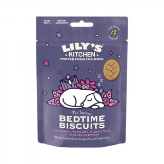 Lily's Kitchen Dog Bedtime Biscuits pre psov 80g