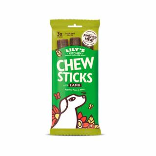 Lily's Kitchen Dog Chew Sticks - jahňacie 3 ks 120g