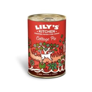 Lily's Kitchen Dog Cottage Pie 400 g