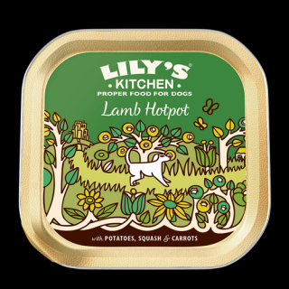Lily's Kitchen Dog Lamb Hotpot 150 g - jahňacia vanička