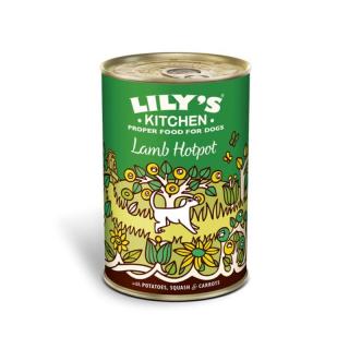 Lily's Kitchen Dog Lamb Hotpot 400 g