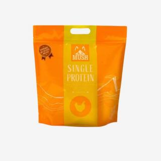 MUSH® Single Protein kompletné BARF menu 2 kg - kuracie
