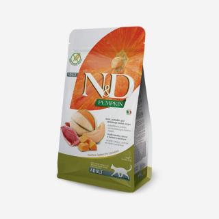 N&D cat PUMPKIN adult, duck & melon 1,5 kg