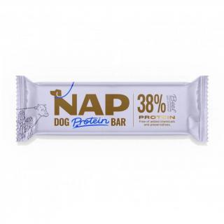 NAP proteínová tyčinka pre psa - hovädzia s levanduľou 50 g