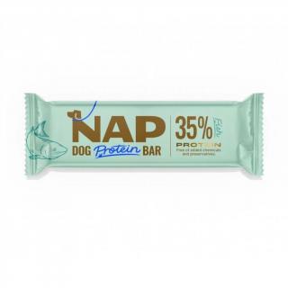 NAP proteínová tyčinka pre psa - rybacia 50 g