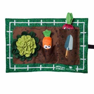Nina Ottosson Activity Matz Garden čuchací koberček 40 cm